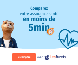 Comparez votre assurance santé en moins de 5 minutes avec LesFurets